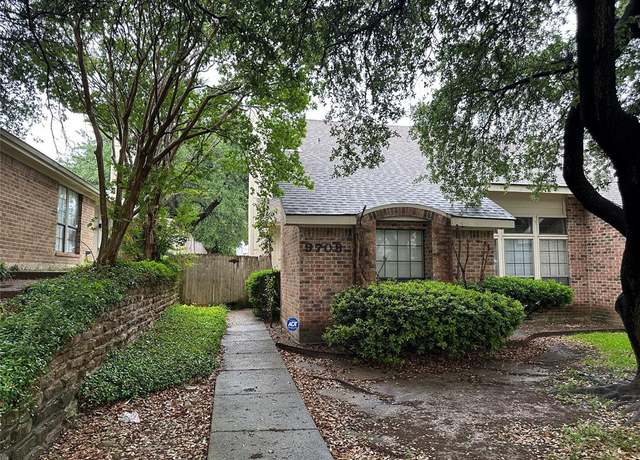 Property at 9706-9708 Springtree, Dallas, TX 75243, 4 beds, 4 baths