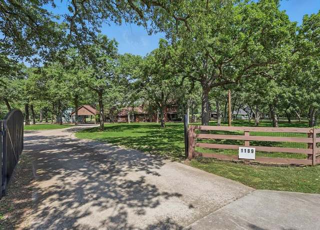 Property at 1189 W Jeter Rd, Bartonville, TX 76226, 8 beds, 5.5 baths