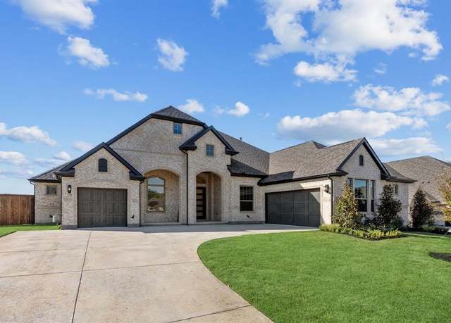 Property at 7213 Fireside Dr, Argyle, TX 76226, 4 beds, 4.5 baths