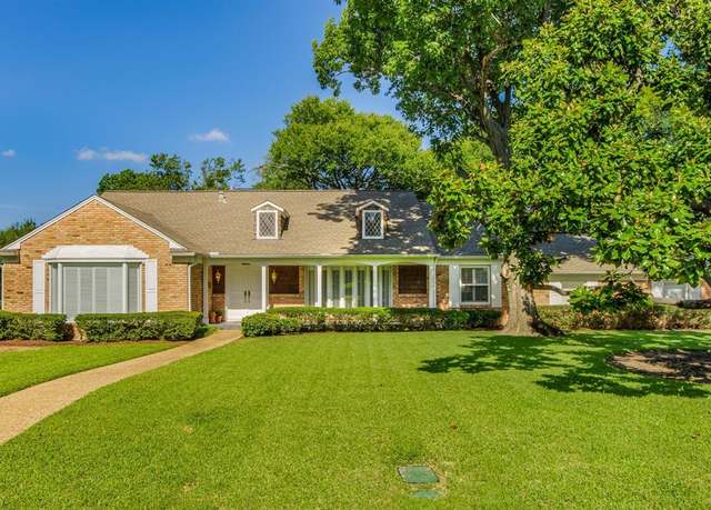 Property at 11211 Wonderland Trl, Dallas, TX 75229, 3 beds, 2.5 baths