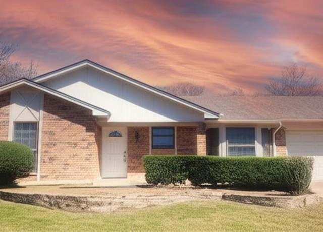 Property at 5919 Pleasant Hill Dr, Arlington, TX 76016, 3 beds, 2 baths