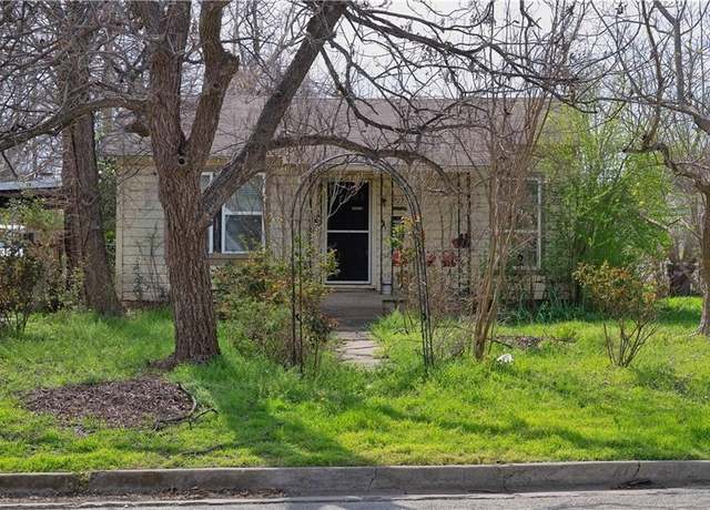 Property at 2024 Proctor Ave, Waco, TX 76708, 3 beds, 1 bath