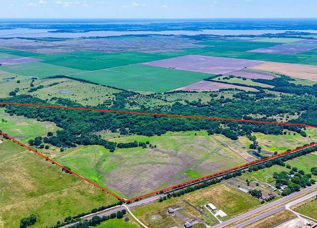 Property at 301 County Road 0120, Kerens, TX 75144