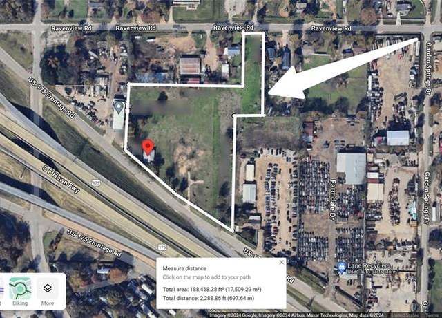 Property at 11437 C F Hawn Fwy, Dallas, TX 75253