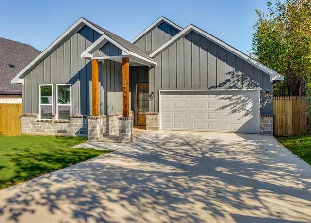 Property at 3416 Ellis Ave, Fort Worth, TX 76106, 3 beds, 2 baths