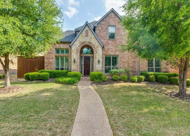 Property at 5087 Navajo Dr, Frisco, TX 75034, 5 beds, 4 baths