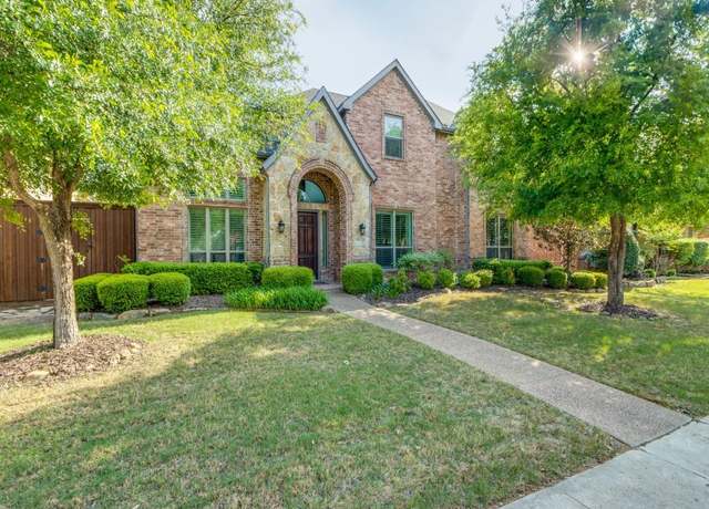 Property at 5087 Navajo Dr, Frisco, TX 75034, 5 beds, 4 baths