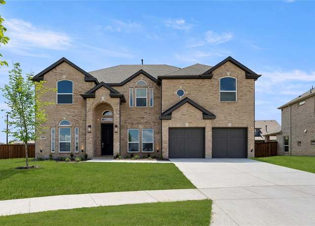 Property at 1019 Modesto Dr, Frisco, TX 75036, 5 beds, 3.5 baths