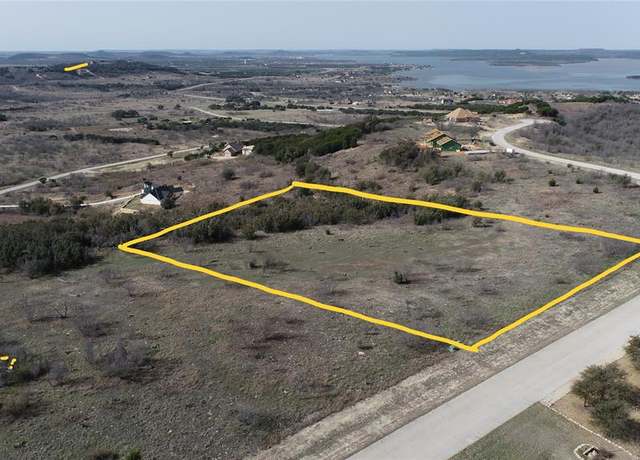 Property at Lot 319 Shooting Star, Possum Kingdom Lake, TX 76449