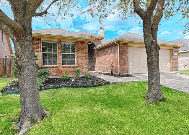 Property at 2051 Jack County Dr, Forney, TX 75126, 3 beds, 2 baths