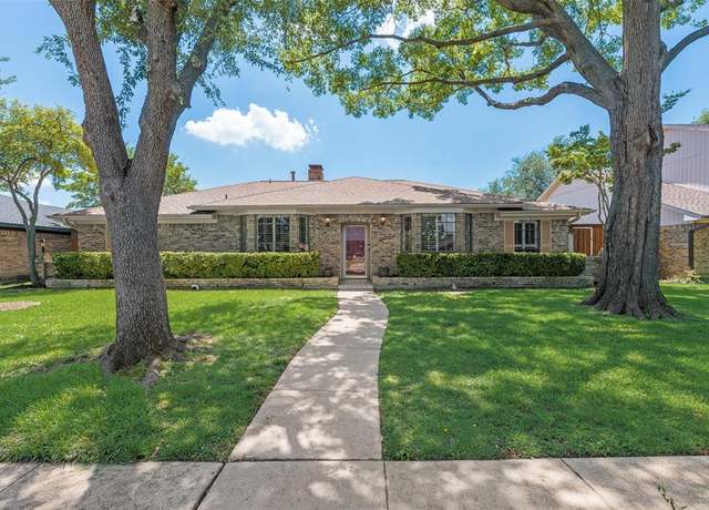 Property at 912 E Berkeley Dr, Richardson, TX 75081, 4 beds, 2.5 baths