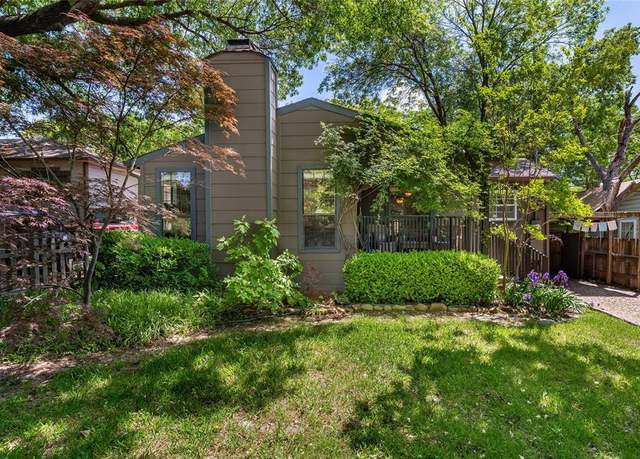 Property at 8802 San Benito Way, Dallas, TX 75218, 2 beds, 2 baths