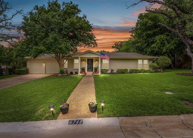 Property at 6748 Kirkwood Rd, Fort Worth, TX 76116, 3 beds, 2.5 baths