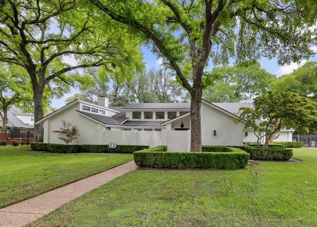 Property at 3405 Rustwood Ct, Fort Worth, TX 76109, 4 beds, 3.5 baths