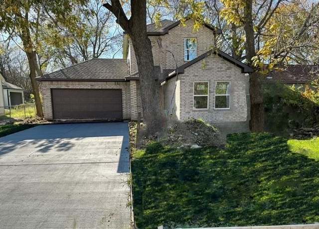 Property at 4435 Franklin St, Lancaster, TX 75134, 4 beds, 2.5 baths