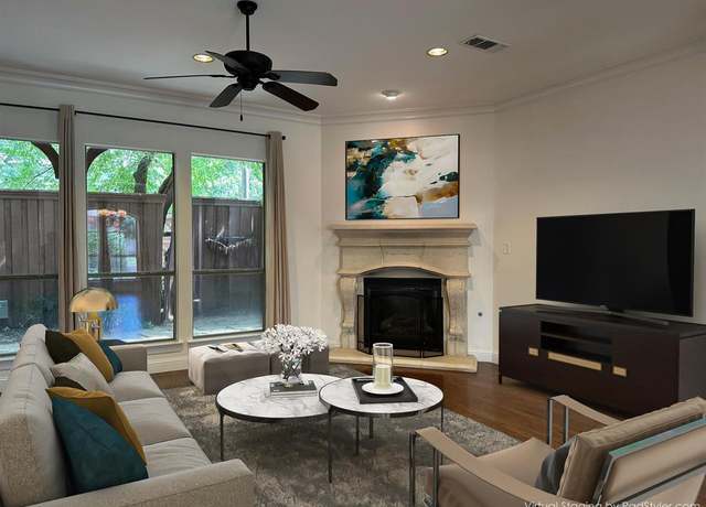 Property at 4115 Herschel Ave, Dallas, TX 75219, 3 beds, 2.5 baths