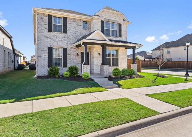 Property at 2073 Barx Dr, Little Elm, TX 75068, 4 beds, 3 baths