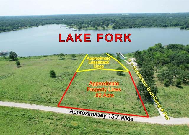 Property at Lot 15 Anglers Point Dr, Emory, TX 75440