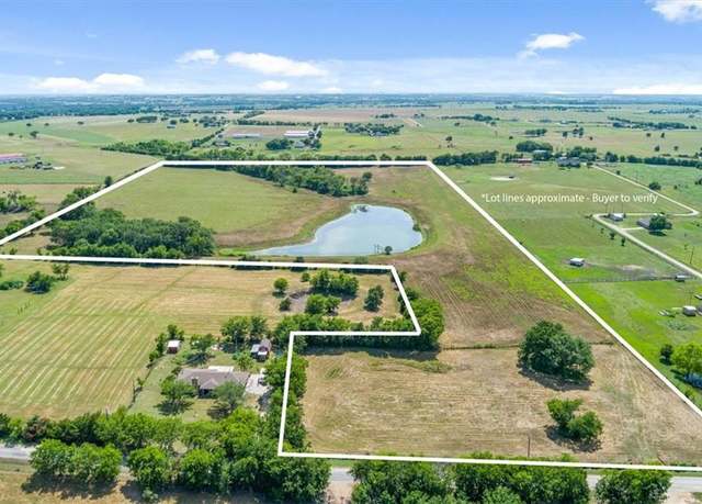 Property at 600 Tynes Rd, Lorena, TX 76706
