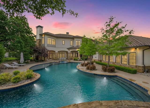 Property at 940 W Dove Rd, Southlake, TX 76092, 8 beds, 11.5 baths