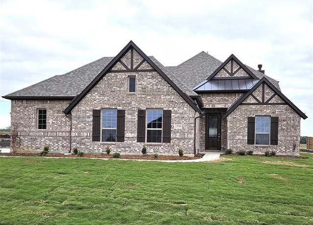 Property at 2508 Silo Ln, Van Alstyne, TX 75495, 4 beds, 3 baths