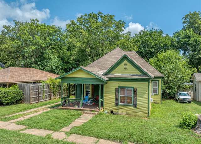 Property at 513 W Murray St, Denison, TX 75020, 3 beds, 1 bath