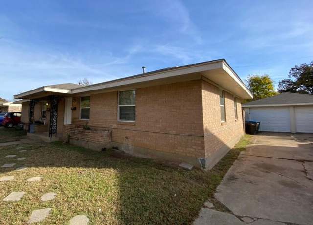 Property at 2513 Normont Cir, Fort Worth, TX 76103, 4 beds, 2 baths
