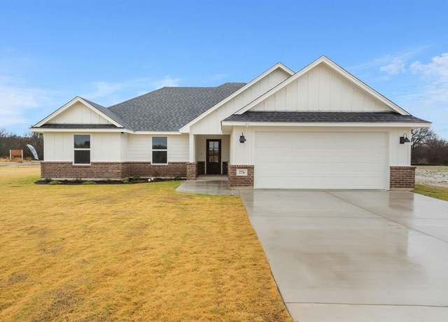 Property at 276 Yawney Dr, Lipan, TX 76462, 4 beds, 2 baths
