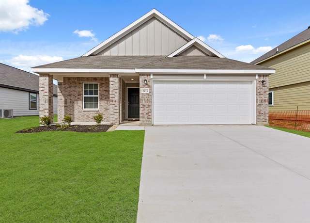 Property at 2416 Dahlia Dr, Fort Worth, TX 76123, 3 beds, 2.5 baths