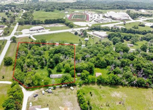 Property at 107 N Commerce St, Kemp, TX 75143