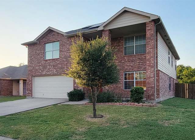 Property at 1631 Santa Fe Trl, Krum, TX 76249, 5 beds, 3 baths