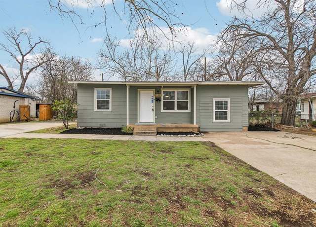 Property at 2708 Belzise Ter, Fort Worth, TX 76104, 4 beds, 2 baths