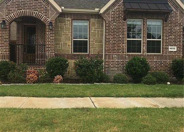 Property at 8633 Ludlow Dr, Frisco, TX 75036, 3 beds, 2 baths