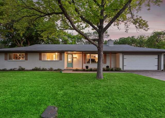 Property at 2500 Skyline Dr, Waco, TX 76710, 3 beds, 2 baths