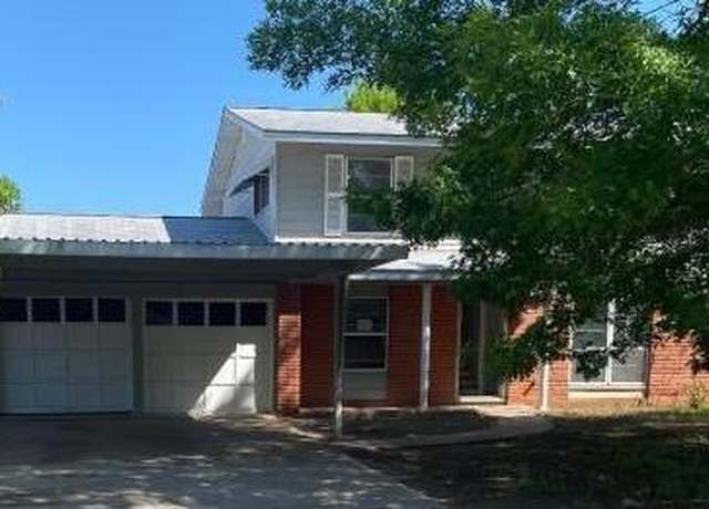 Property at 4219 Parkwood Dr, San Antonio, TX 78218, 4 beds, 2 baths