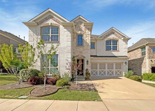 Property at 8708 Majors Cir, Mckinney, TX 75070, 4 beds, 4 baths