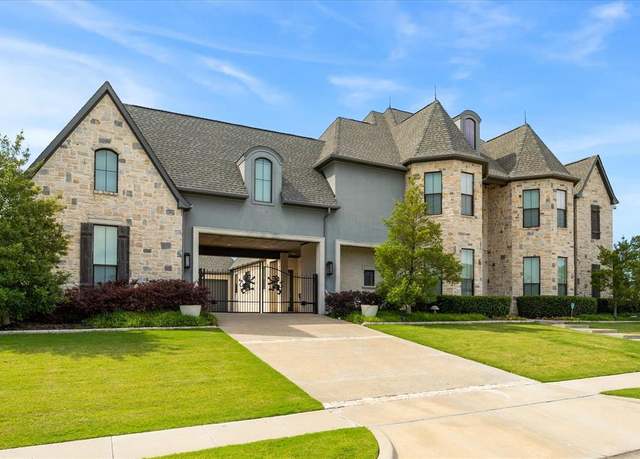 Property at 601 Rustic Ridge Dr, Heath, TX 75032, 5 beds, 5.5 baths