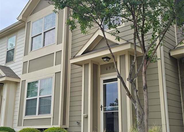 Property at 6936 Pascal Way, Fort Worth, TX 76137, 2 beds, 2.5 baths