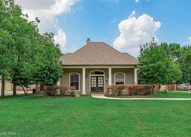 Property at 1030 Fawn Holw, Bossier City, LA 71111, 4 beds, 2.5 baths