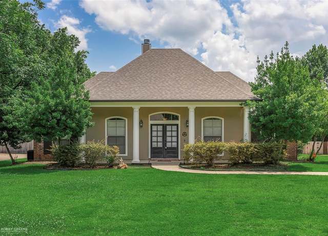 Property at 1030 Fawn Holw, Bossier City, LA 71111, 4 beds, 2.5 baths