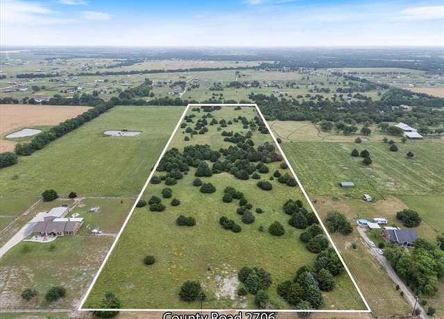 Property at TBD Cr-2706, Caddo Mills, TX 75135