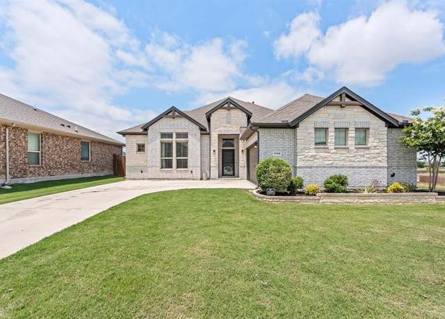 Property at 1708 Sculptor Ct, Haslet, TX 76052, 5 beds, 3 baths