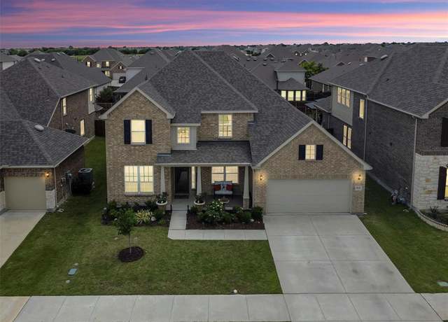 Property at 909 Sweeping Butte Dr, Fort Worth, TX 76052, 4 beds, 3.5 baths