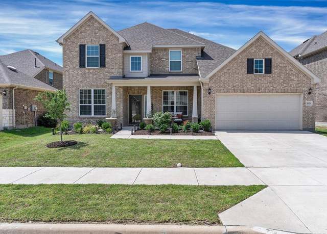 Property at 909 Sweeping Butte Dr, Fort Worth, TX 76052, 4 beds, 3.5 baths