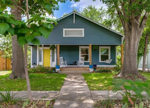 Property at 200 S Marlborough Ave, Dallas, TX 75208, 2 beds, 2 baths