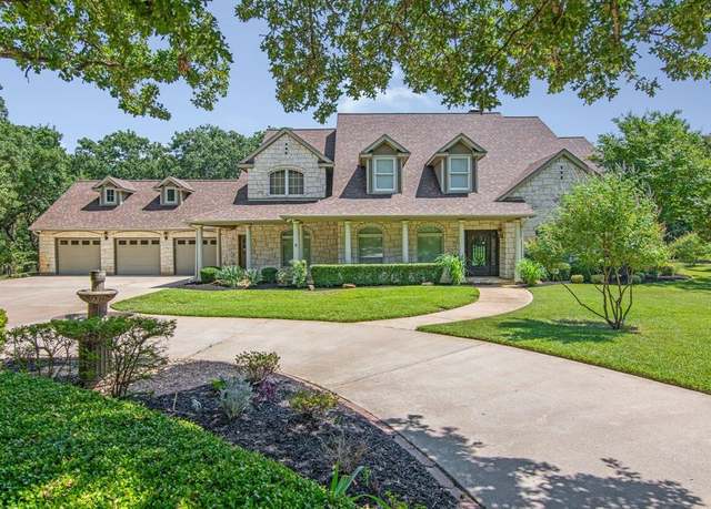 Property at 1980 Gertie Barrett Rd, Mansfield, TX 76063, 5 beds, 4.5 baths