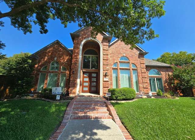 Property at 3517 Old Manse Ct, Plano, TX 75025, 5 beds, 4.5 baths