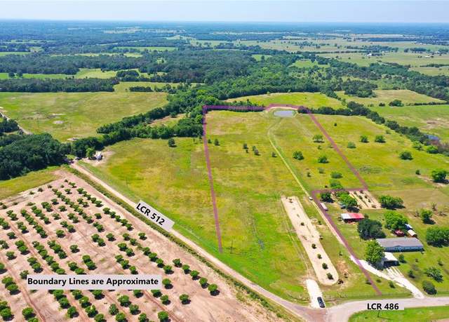 Property at TBD Lcr 486, Mexia, TX 76667