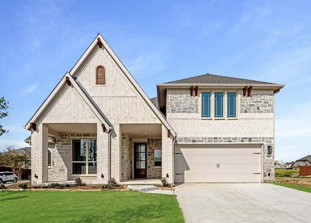 Property at 8932 New Ballinger Dr, Denton, TX 76226, 4 beds, 3 baths