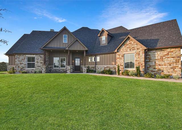 Property at 13096 Honey Poo Ln, Brownsboro, TX 75756, 5 beds, 3.5 baths